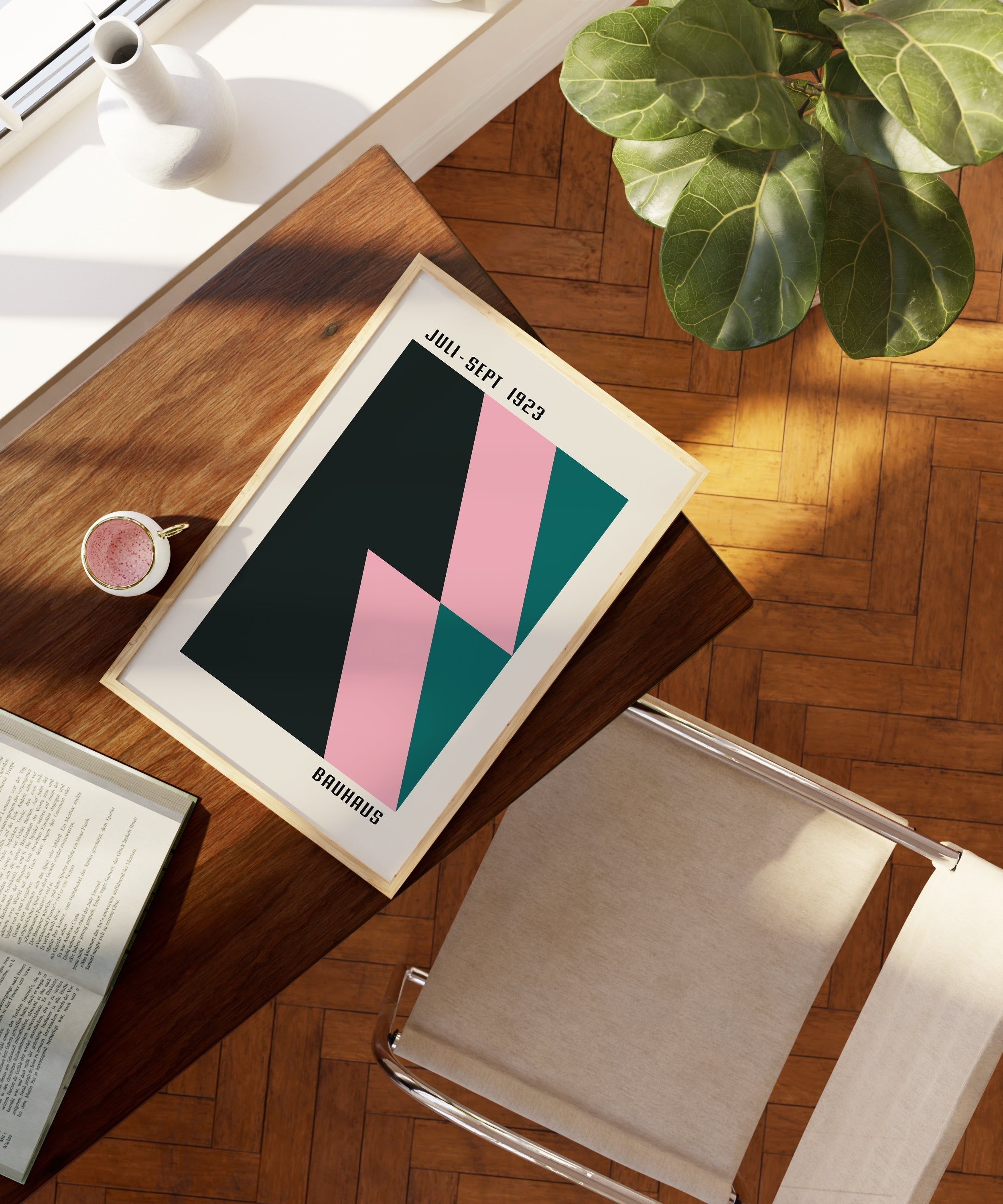 Bauhaus Poster N5-poster-Poster Depo