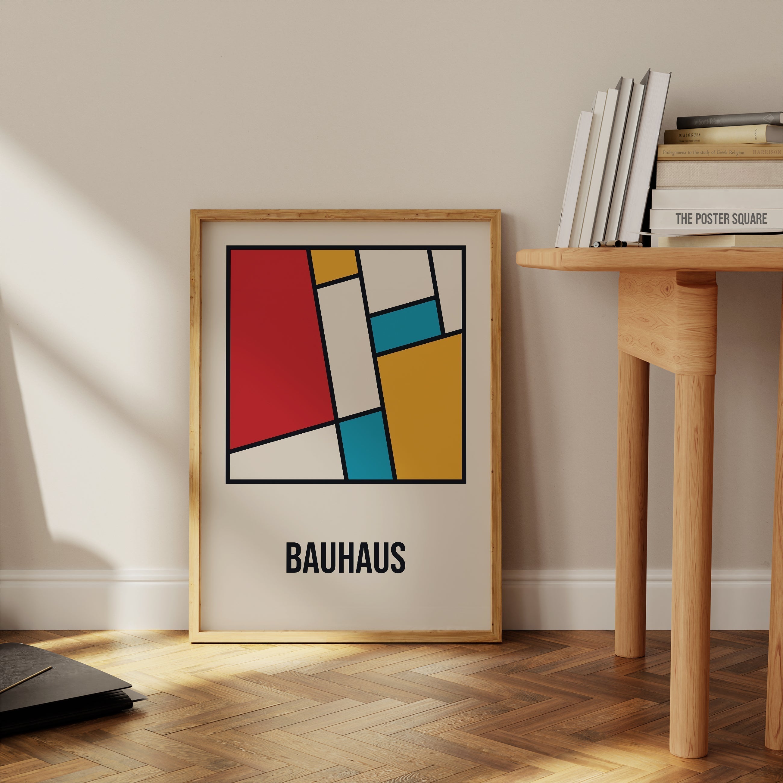 Bauhaus Poster N6-poster-Poster Depo