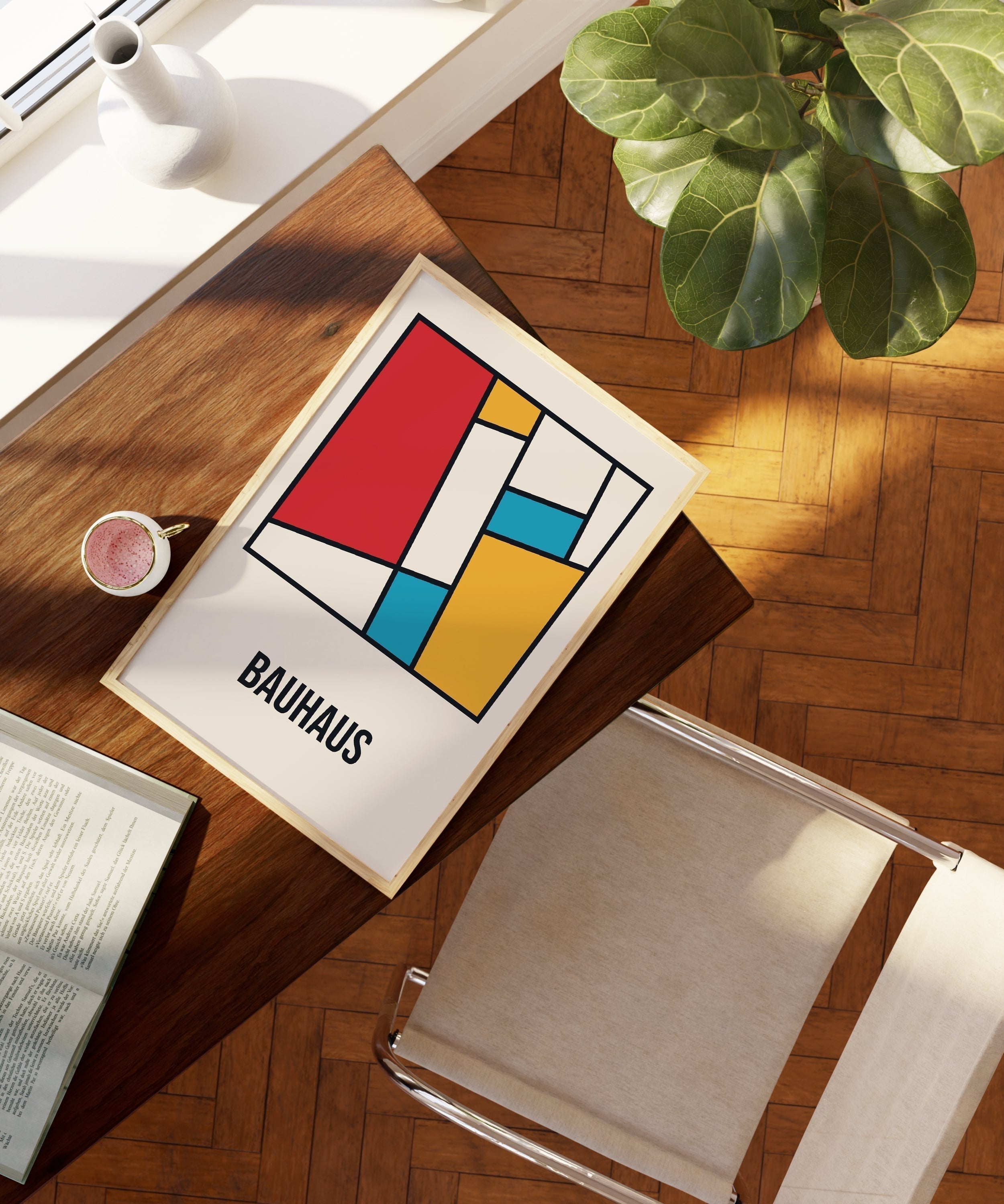 Bauhaus Poster N6-poster-Poster Depo