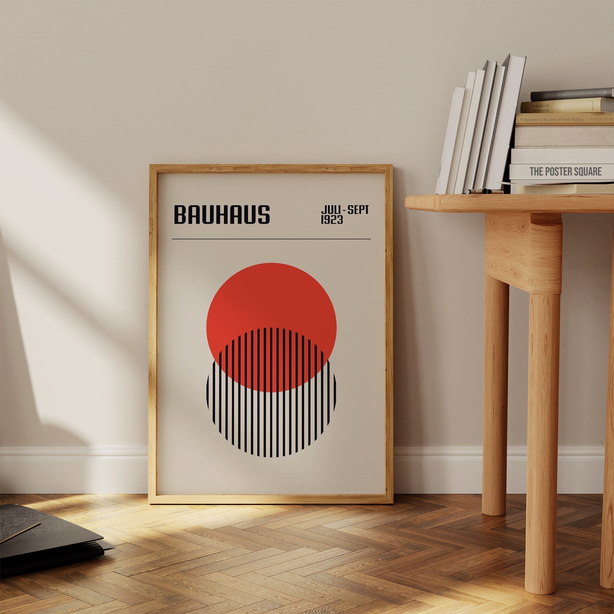 Bauhaus Poster N7-poster-Poster Depo