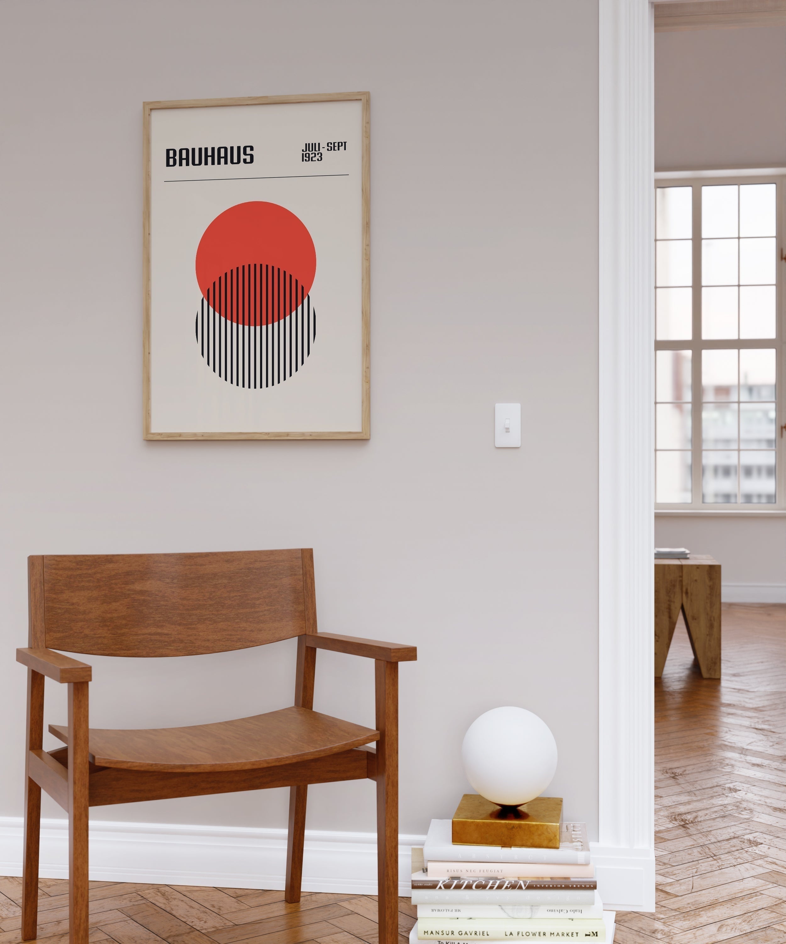 Bauhaus Poster N7-poster-Poster Depo