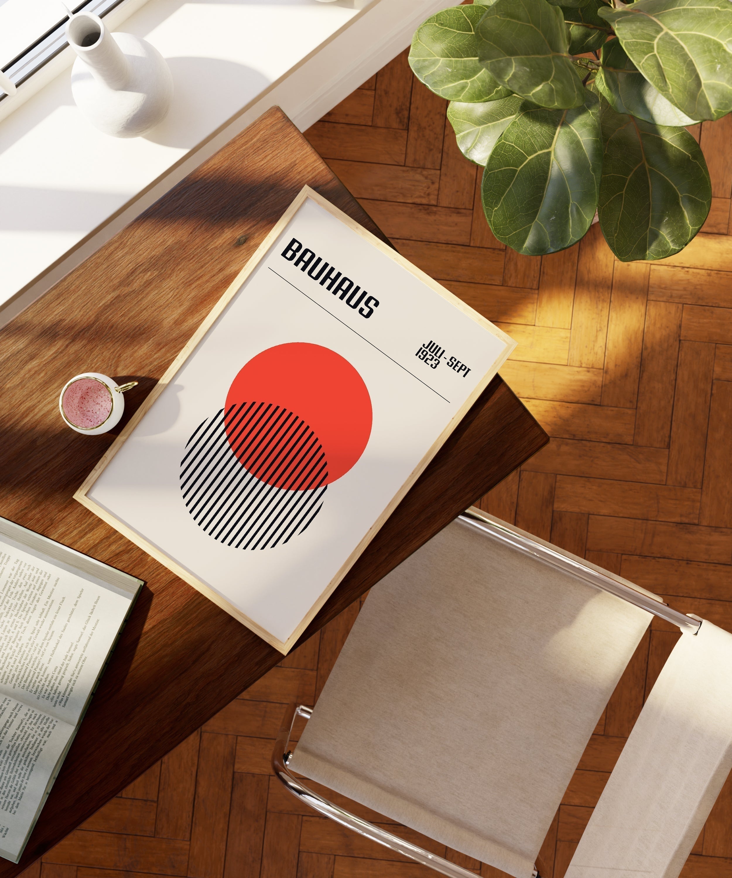 Bauhaus Poster N7-poster-Poster Depo