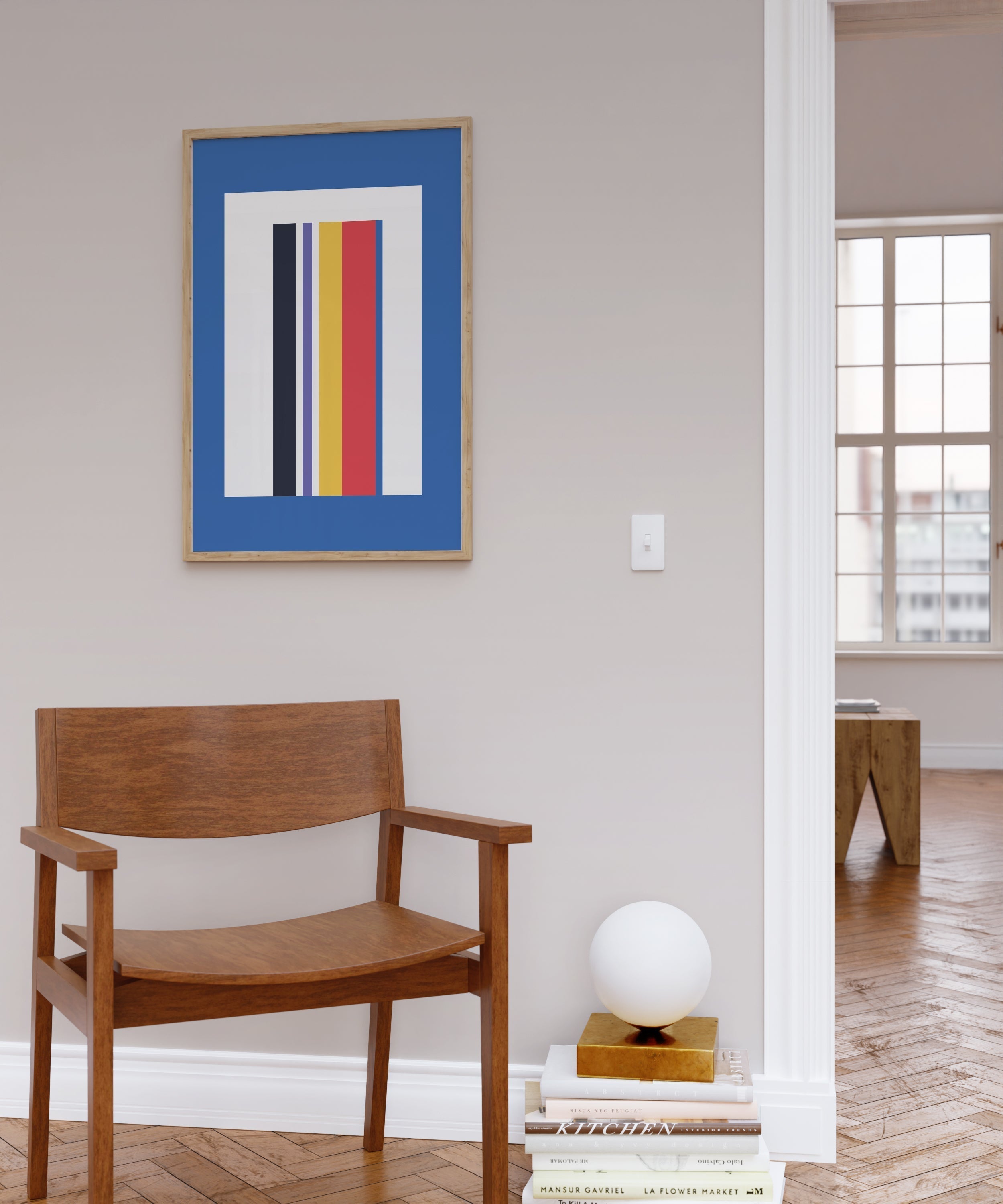 Bauhaus Poster N8-poster-Poster Depo