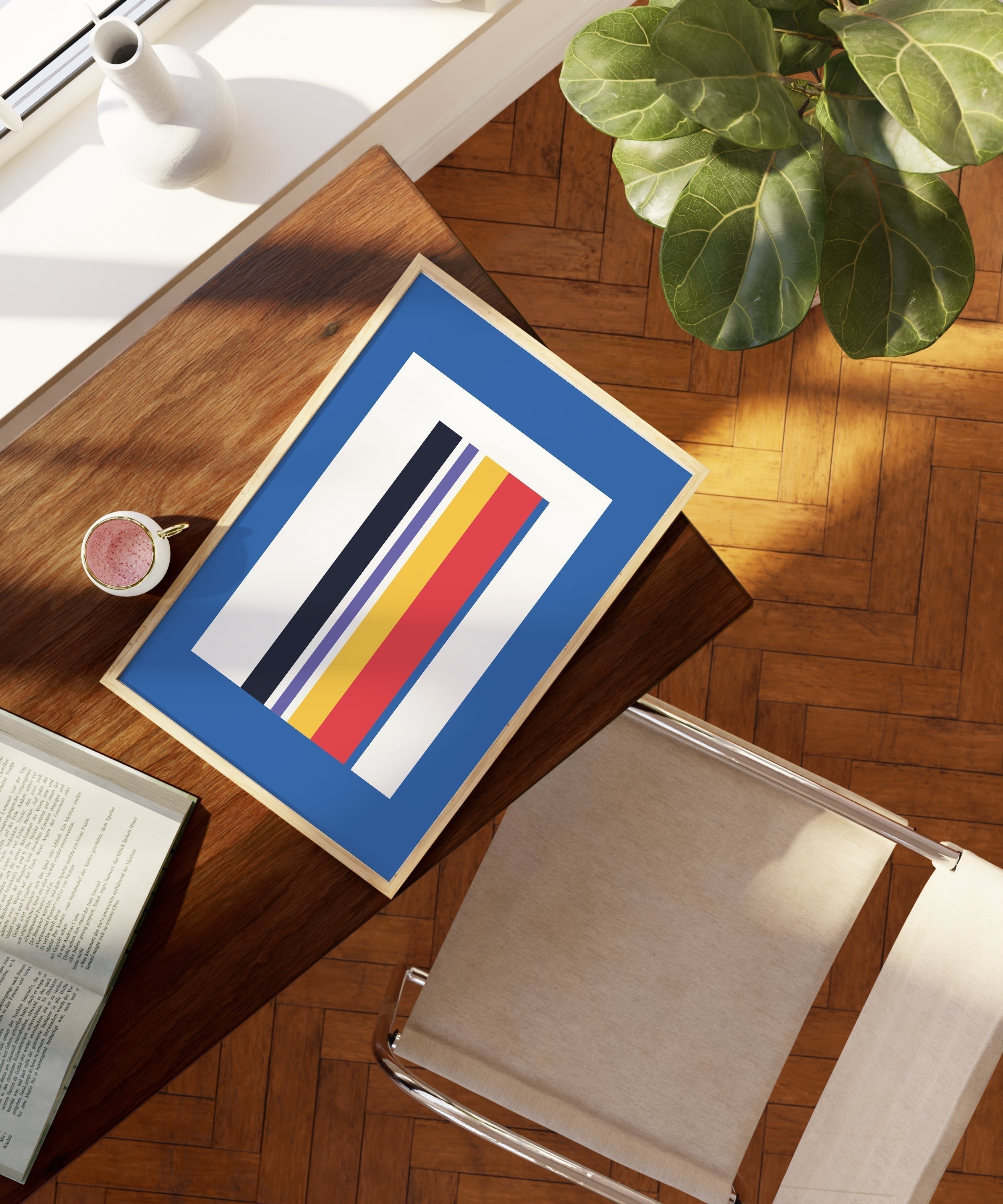 Bauhaus Poster N8-poster-Poster Depo