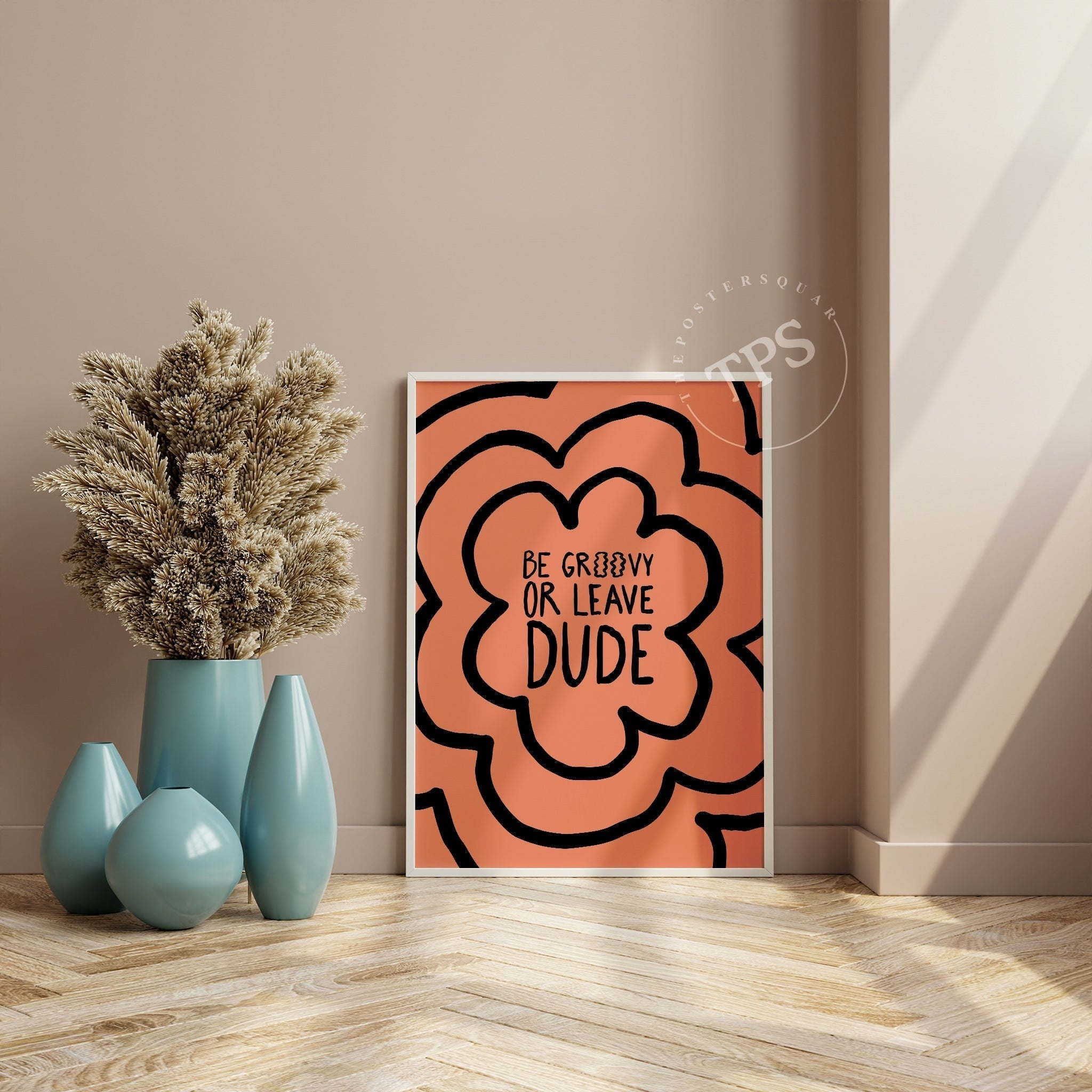 Ya Harika Olun Ya da Gidin-poster-Poster Depo