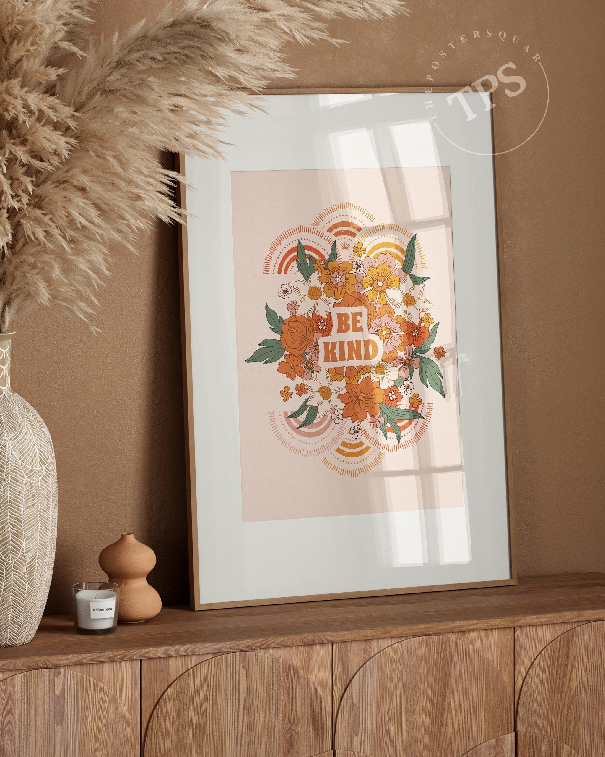 Nazik Olun-poster-Poster Depo