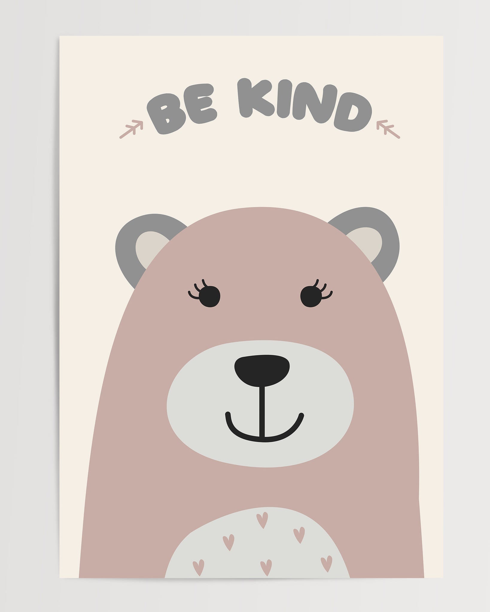 Ayı N1-poster-Poster Depo