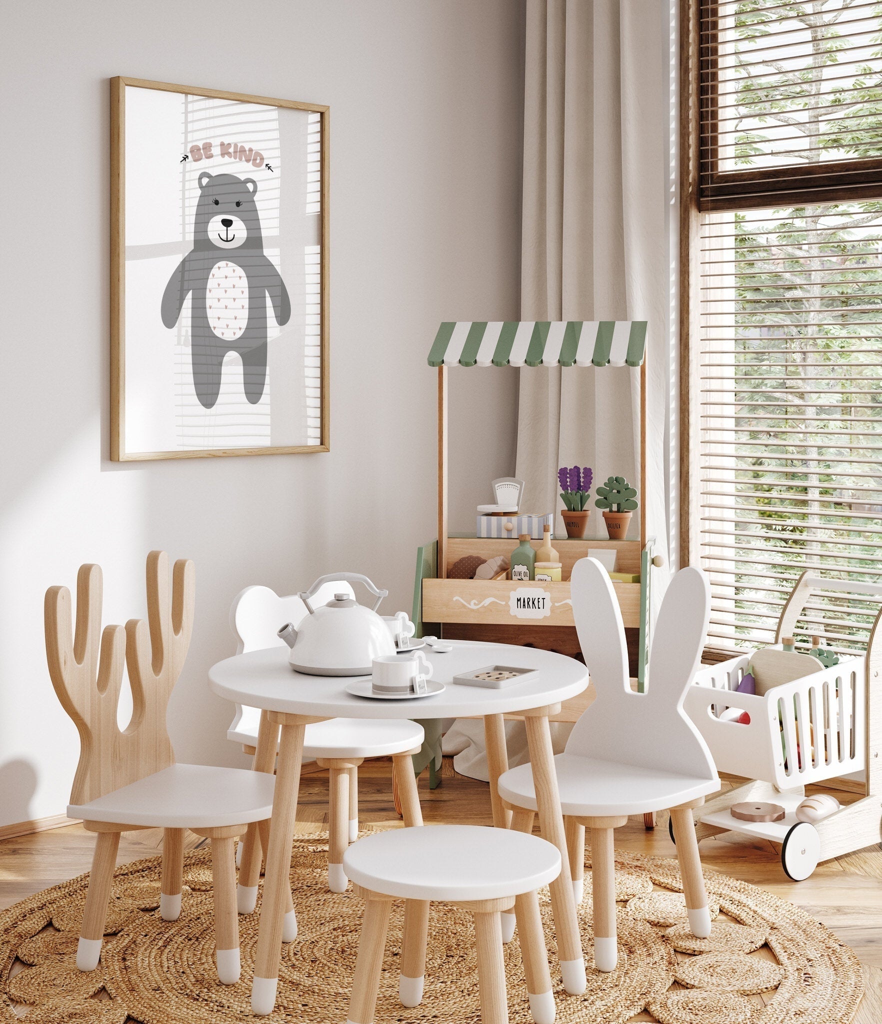 Ayı N2-poster-Poster Depo