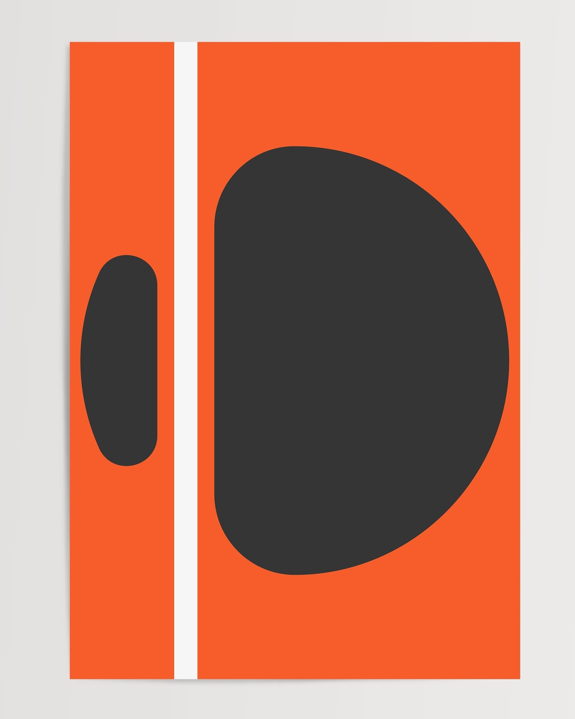 İkiye Bölme Özet-poster-Poster Depo