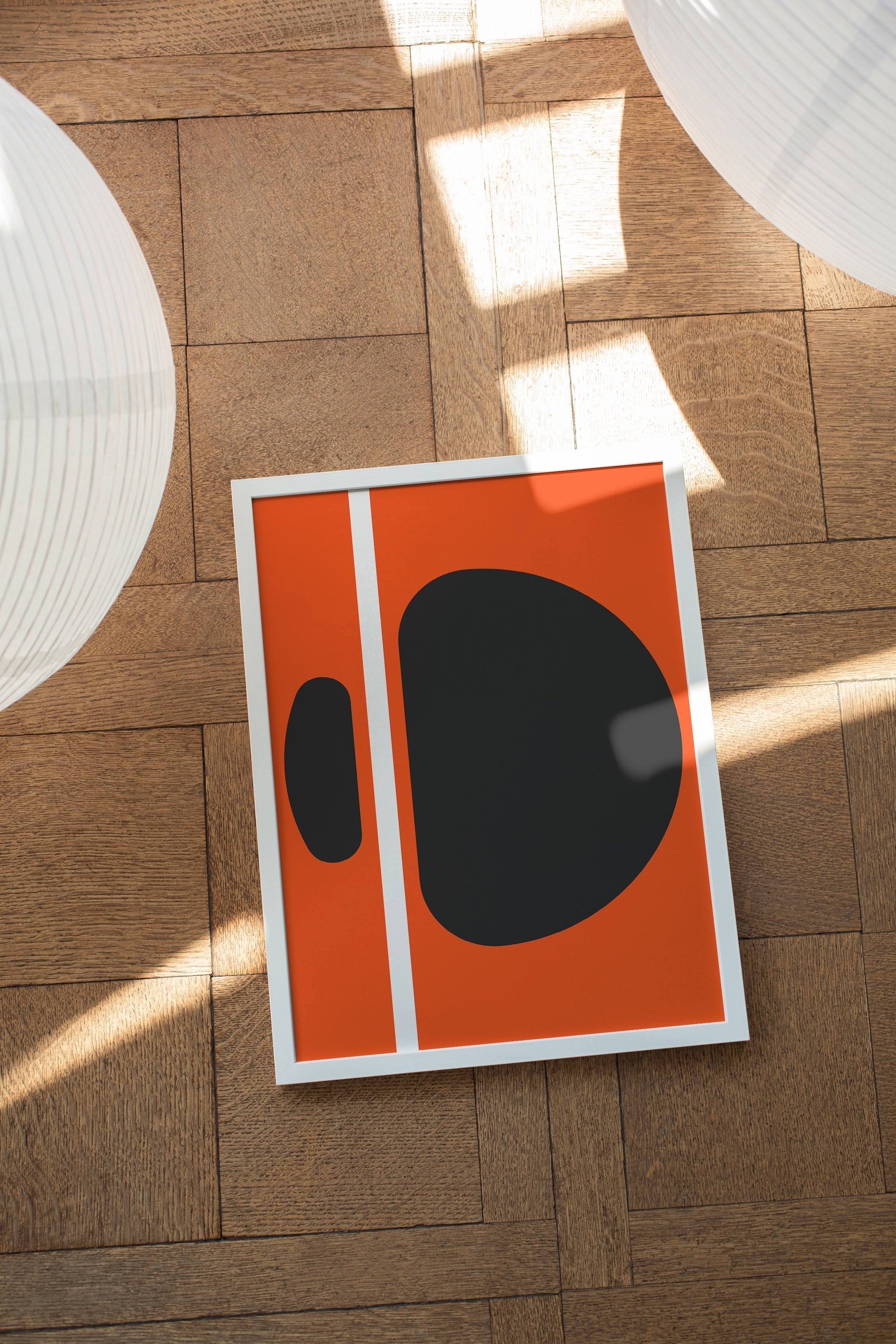 İkiye Bölme Özet-poster-Poster Depo