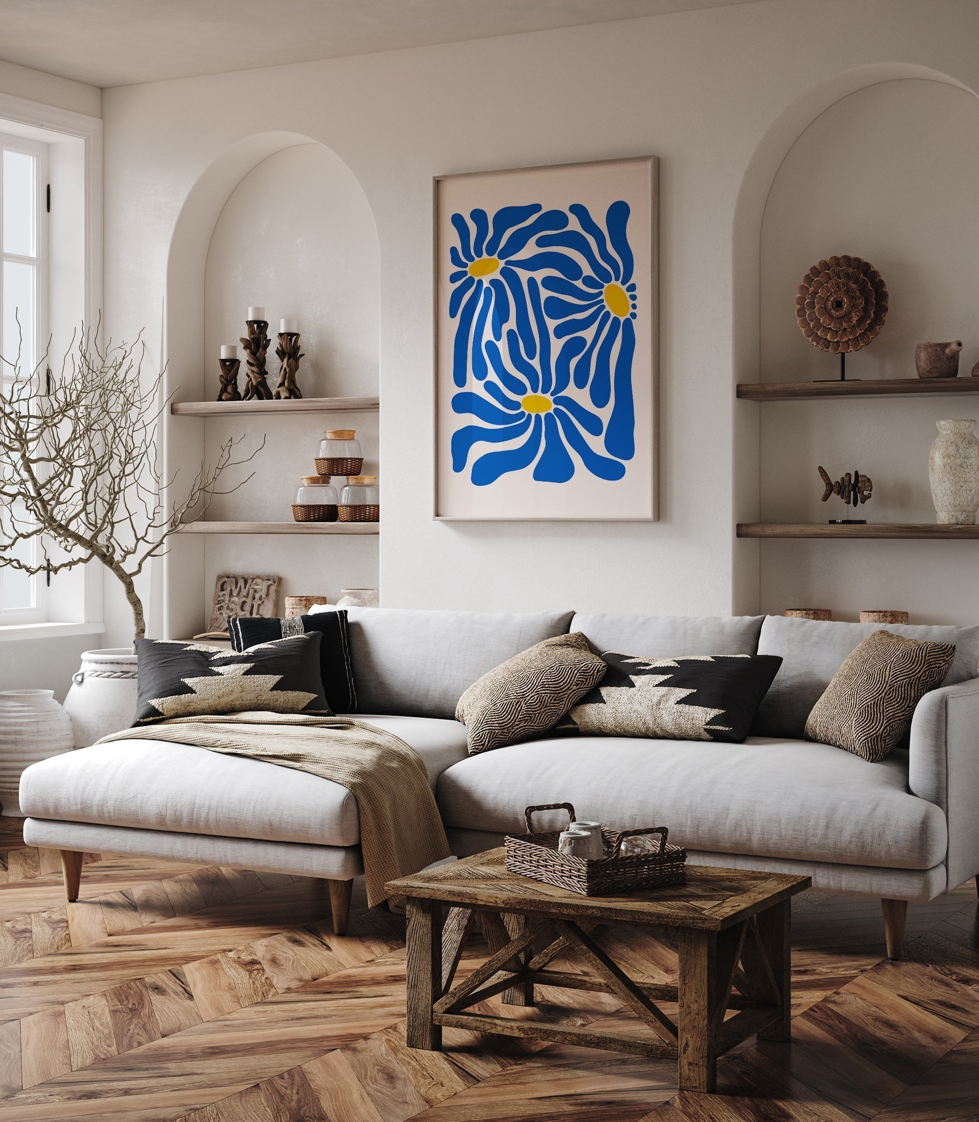 Botanik Özet-poster-Poster Depo