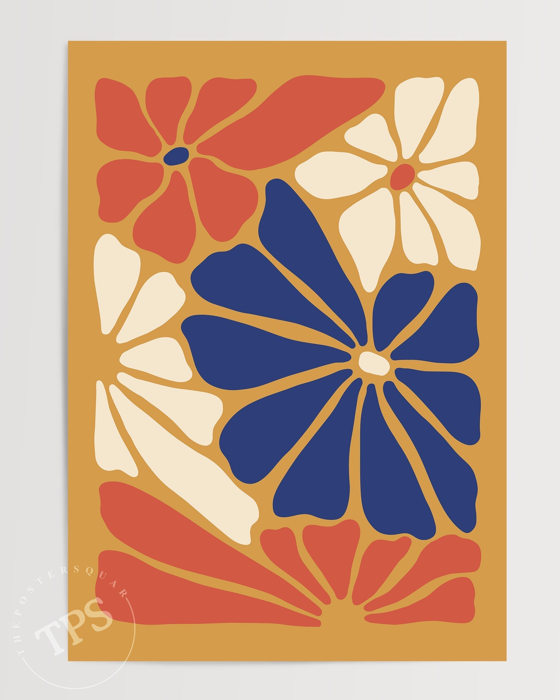 Botanik Özet-poster-Poster Depo