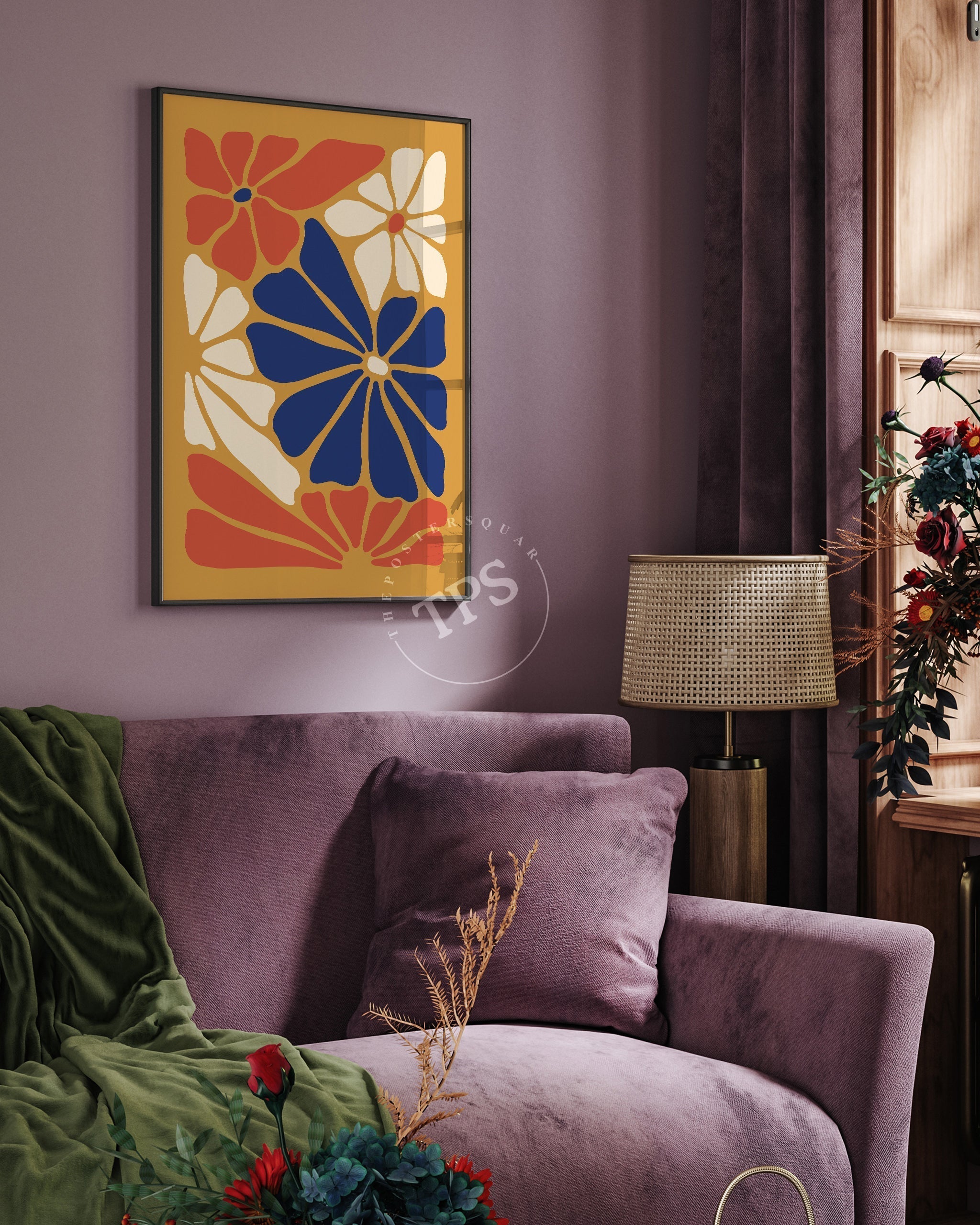 Botanik Özet-poster-Poster Depo