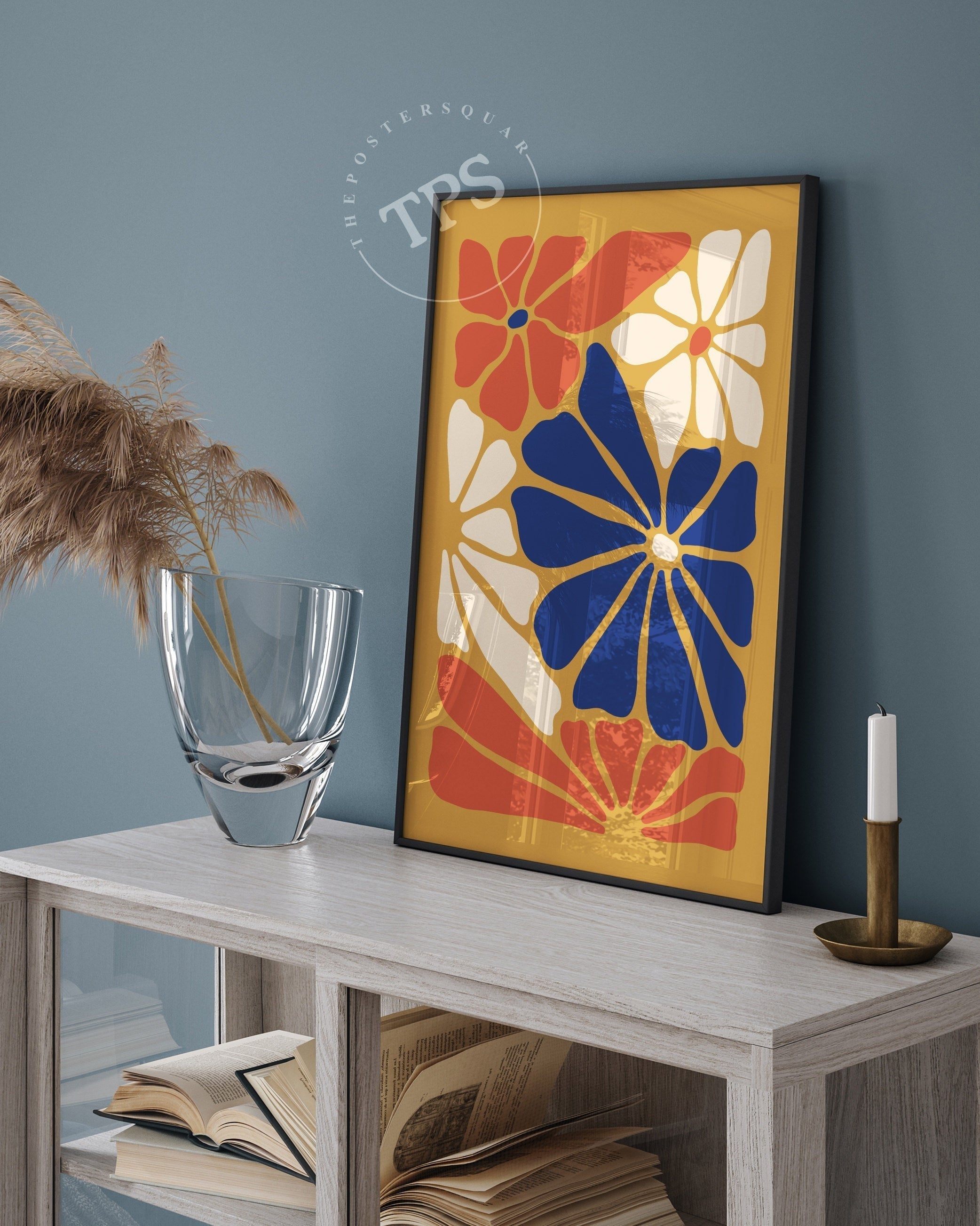 Botanik Özet-poster-Poster Depo