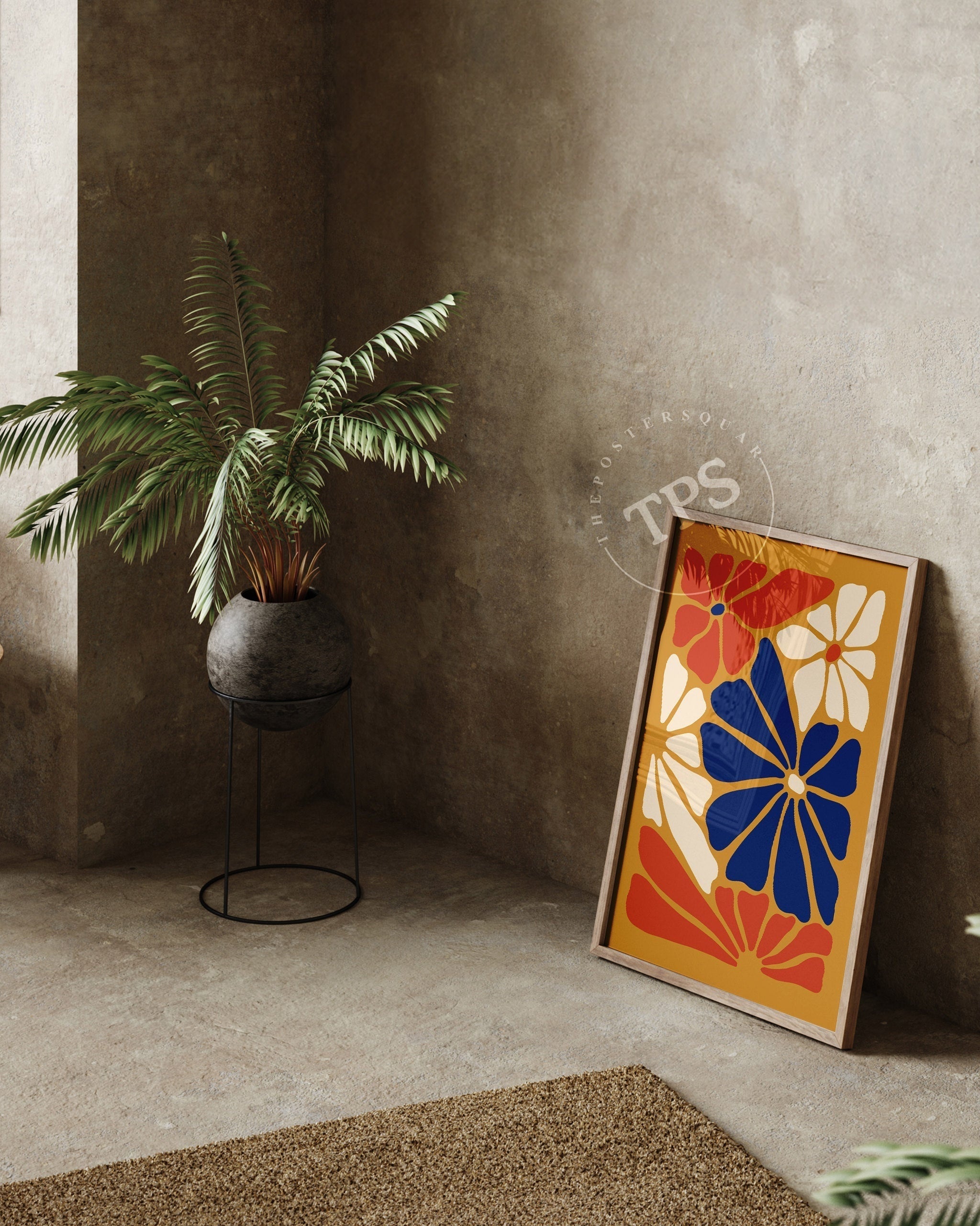 Botanik Özet-poster-Poster Depo