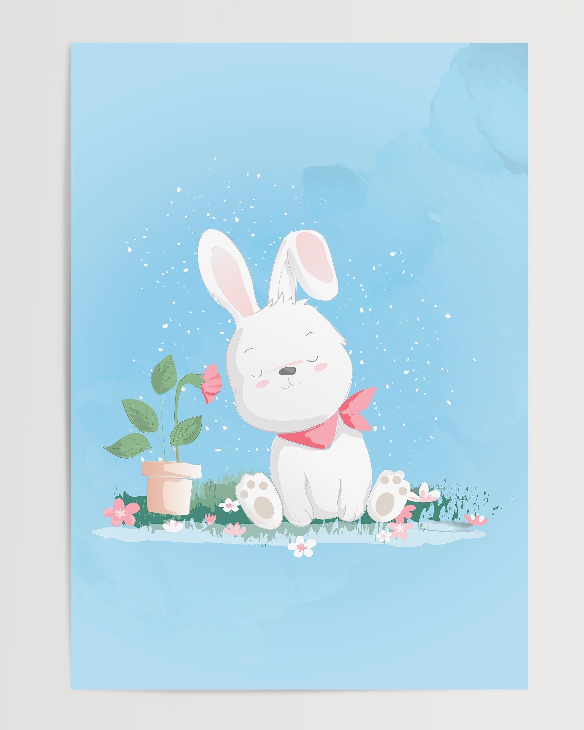 Bunny N1-poster-Poster Depo