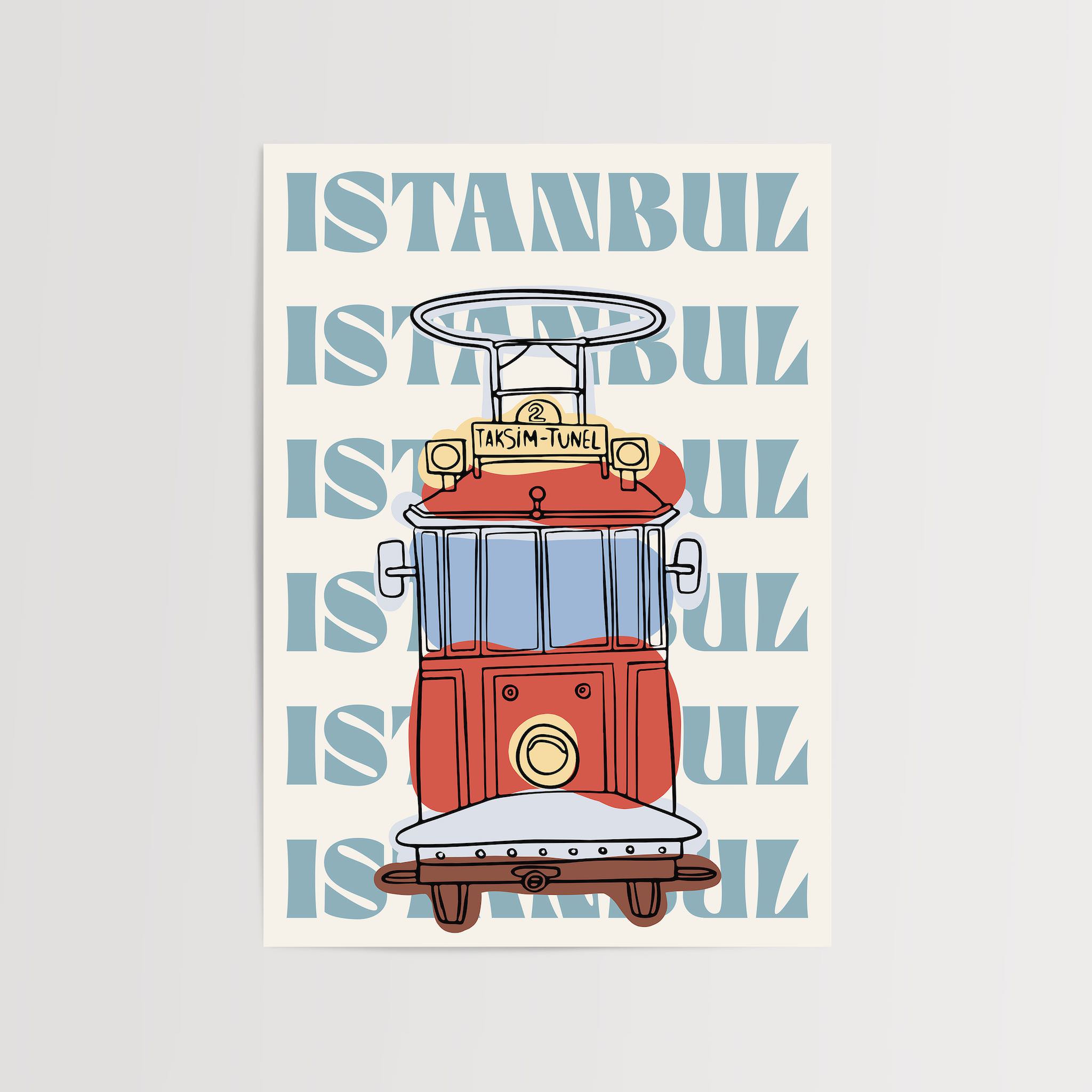 nostaljik-tramvay-poster
