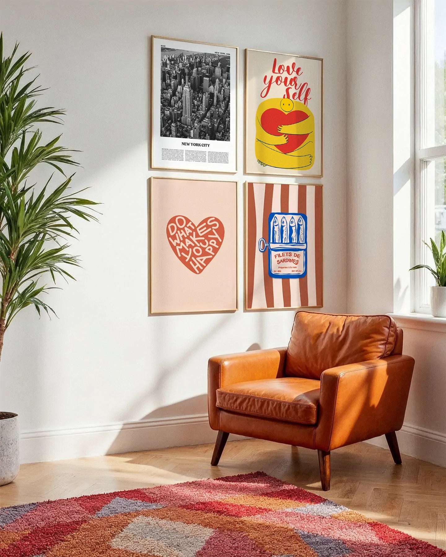 özel tasarım posterler, sanatsal duvar posterleri