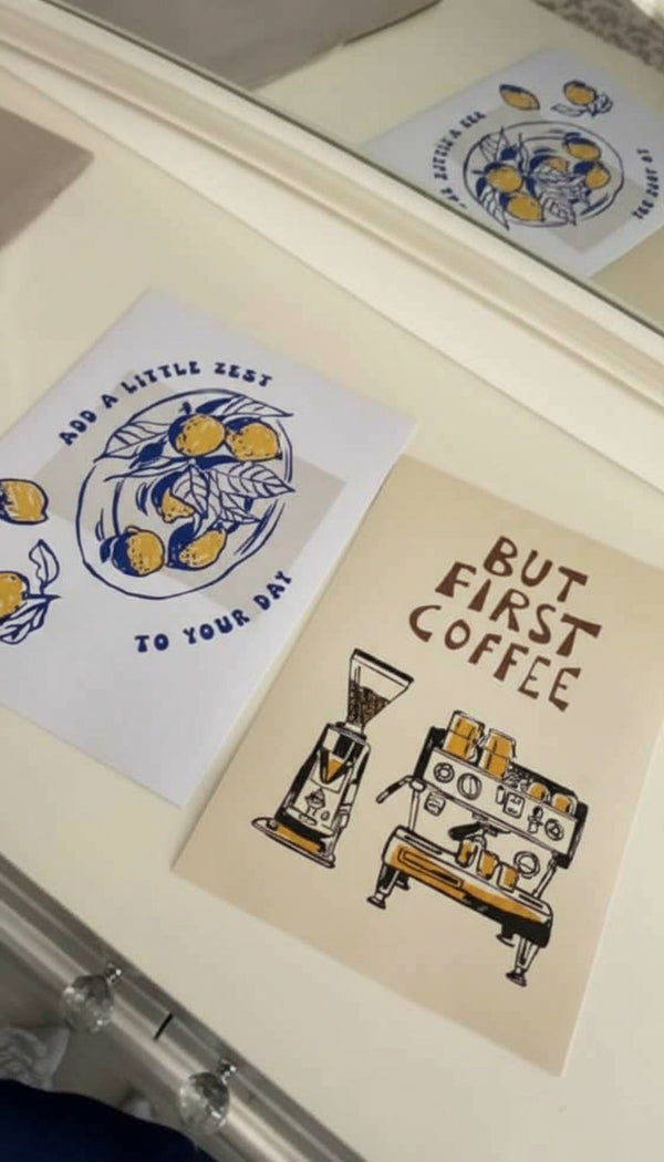 Review by Asena Yağmur E. for Ama Önce Kahve