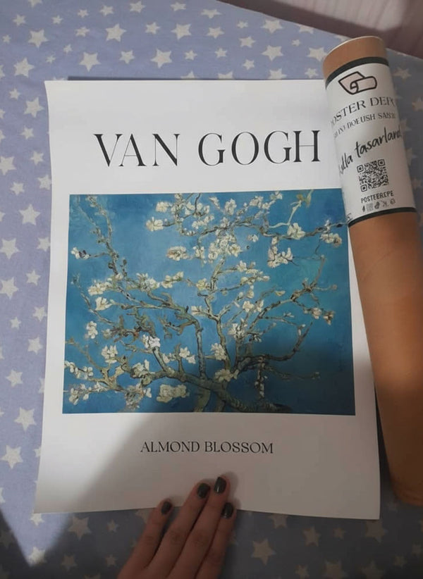 Review by Işıl Sude S. for Badem çiçeği (1890)