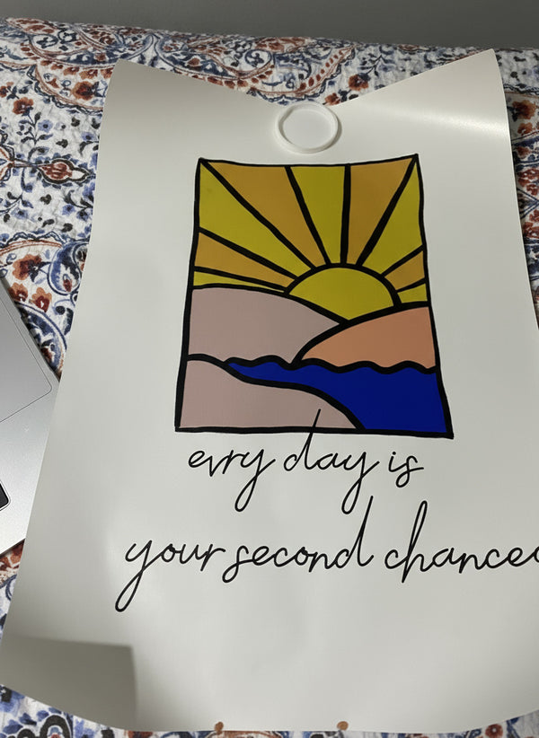 Review by Aybüke. for Her Gün İkinci Şansınızdır